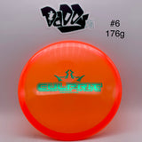 **NEW Dynamic Discs Prototype Lucid Ice Culprit Overstable Approach Disc