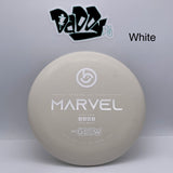 Birdie Disc Golf Base Blend Marvel UV Glow Putt & Approach