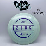 Discraft Swirly ESP Paul McBeth Zeus Distance Driver