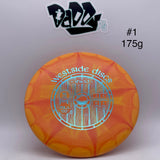 Westside Discs Shield BT SOFT Putt & Approach