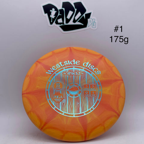 Westside Discs Shield BT SOFT Putt & Approach