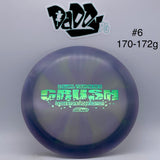 Discraft Z Swirl Tour Series Crush - Ledgestone 2022