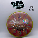 Axiom Prism Plasma Envy Special Edition Stamped Putt & Approach