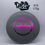 Dynamic Discs Warden Prime Putter
