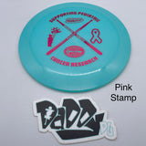 Innova Champion Color Glow Corevette - Wes Finley Collab Edition - Supporting Pediatric Cancer Research