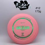*NEW Prodigy PA-3 350G Plastic Gannon Buhr Circle 2 Leader Stamped Putt & Approach