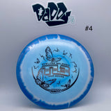 Innova TL3 Star Halo Fairway Driver Eveliina Salonen Tour Series