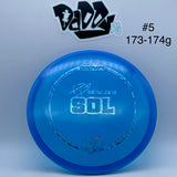 Discraft Sol Z Line Midrange