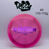 Discraft Z Swirl Tour Series Crush - Ledgestone 2022