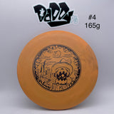 Prodigy PA-3 350G Spectrum Halloween Edition Putt & Approach