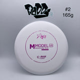 Prodigy ACE Line M Model US BaseGrip Plastic Midrange