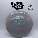 Prodigy F7 400G Catrina Allen 2X World Champion Signature Series