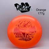 Discraft Big Z Meteor 2022 Ledgestone Stamped Midrange