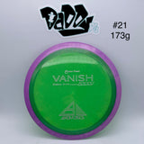 Axiom Vanish Proton Distance Driver