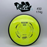 MVP Resistor Neutron Fairway Driver