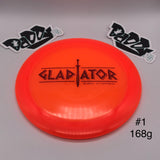 Latitude 64 Gladiator Opto Distance Driver