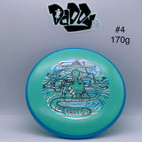 **NEW Axiom Fission Envy Special Edition Putt and Approach Disc