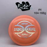 Discraft ESP FLX Raptor Distance Driver