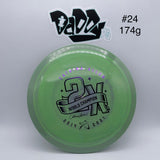 Prodigy F7 400G Catrina Allen 2X World Champion Signature Series