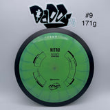 MVP Neutron Nitro Distance Driver