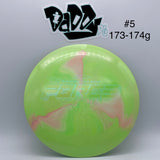 Discraft Force 2022 Andrew Presnell Tour Series Distance Driver