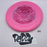 Innova Star Aviar3 Eveliina Salonen 2022 Tour Series Stamped Putt & Approach