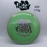 Prodigy F7 400G Catrina Allen 2X World Champion Signature Series