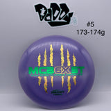 Discraft ESP Force Paul McBeth 6x MCB6XST Stamped Distance Driver