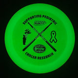 Innova Champion Color Glow Corevette - Wes Finley Collab Edition - Supporting Pediatric Cancer Research