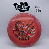 Streamline Pilot Neutron Special Edition Putt & Approach