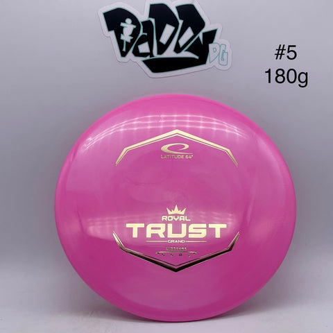 Latitude 64 Royal Grand Trust Midrange