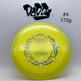 Axiom Fireball Plasma Distance Driver