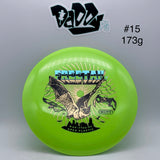 Mint Discs Apex Freetail 2nd Run Control Driver