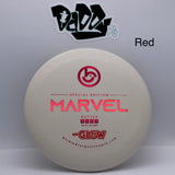 Birdie Disc Golf Base Blend Marvel UV Glow Putt & Approach