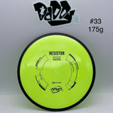 MVP Resistor Neutron Fairway Driver