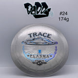 Streamline Plasma Trace Distance Driver
