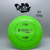 Prodigy ACE Line F Model S BaseGrip Plastic Fairway Driver