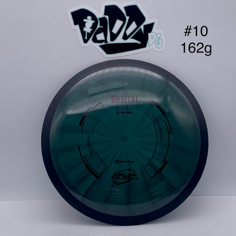 MVP Neutron Orbital Distance Driver