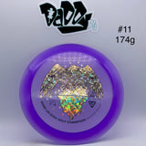 *NEW Prodigy D1 400 Series Gannon Buhr U.S. Champion Permafrost Stamped Driver