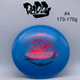 Innova Valkyrie GStar Distance Driver