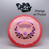 Innova Star Halo Wraith Limited Edition Jennifer Allen Commemorative Edition Distance Driver