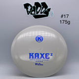 **NEW Kastaplast K1 Kaxe Z Midrange Driver