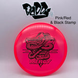 Latitude 64 Opto Mercy 2022 Lauri Lehtinen Tour Series Stamped Putt & Approach