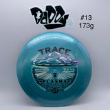 Streamline Plasma Trace Distance Driver
