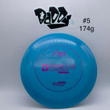Prodigy ACE Line D Model US DuraFlex Plastic Distance Driver