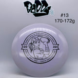 Discraft ESP Thrasher 2022 Women's Open of Maryland Stamped Distance Driver