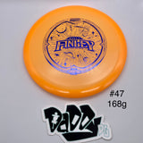 Innova Mako3 Champion Color Glow 2021 Tour Series Holly Finley Midrange