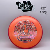 Axiom Fission Envy Special Edition Putt and Approach Disc