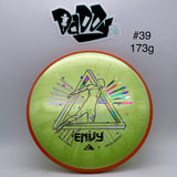 Axiom Prism Plasma Envy Special Edition Stamped Putt & Approach