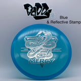 Latitude 64 Opto Mercy 2022 Lauri Lehtinen Tour Series Stamped Putt & Approach